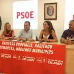 El PSOE de Jaén destaca los "más de 36 millones" del Gobierno para paliar los daños de las borrascas en Las Villas