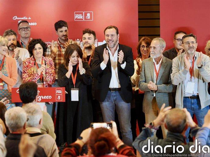 El PSOE de Valladolid elegirá en noviembre sus candidatos en la capital y en municipios de más de 20.000 habitantes