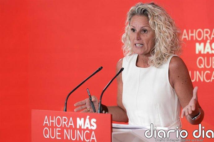 El PSOE defiende que Maricarmen "ha hecho un clic" en políticas de vivienda y afea que "nadie espere nada" de PP y Vox