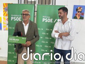 El PSOE exige a la Junta que cumpla sus compromisos con Alhaurín el Grande (Málaga)
