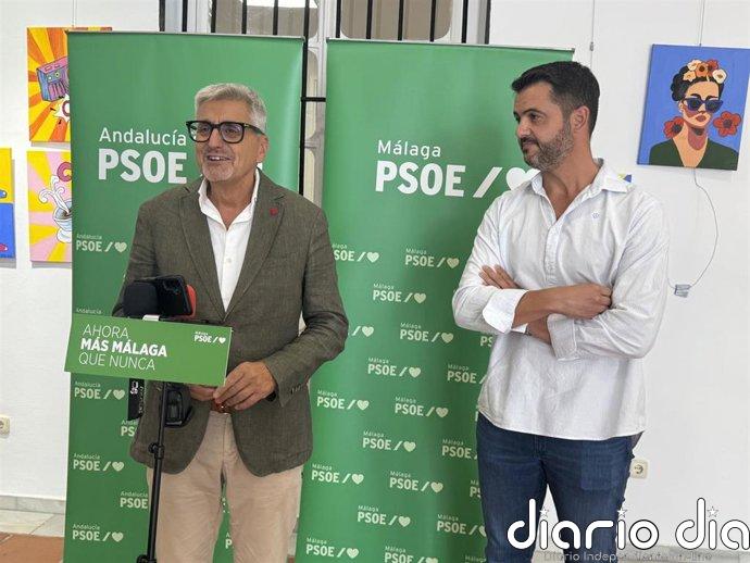 El PSOE exige a la Junta que cumpla sus compromisos con Alhaurín el Grande (Málaga)