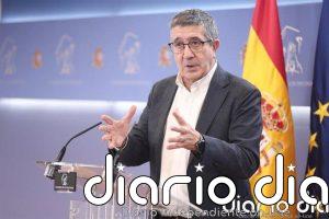 El PSOE lamenta que PNV compre "terraplanismos" como el chantaje de Marruecos a Sánchez: "Su credibilidad se resiente"
