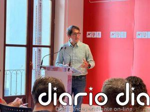 El PSOE Palma abre el curso político con propuestas "reales" frente a "los discursos de odio de las derechas"
