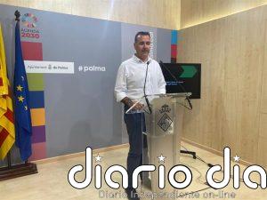 El PSOE Palma acusa al alcalde de desmantelar el parque de Bellver y convertir la ciudad en "enemiga de la infancia"