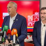 El PSOE presenta a Fran Fernández como la "esperanza" para Algeciras frente al "mandato negro" de Landaluce