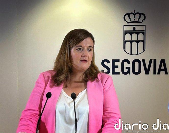 El PSOE propone a la segoviana Clara Martín como senadora por la Comunidad en sustitución de Luis Tudanca