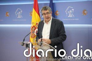 El PSOE tacha al PP de "partido antisistema" por sacar gas pimienta en el Congreso: "¿Hasta dónde van a llegar?"