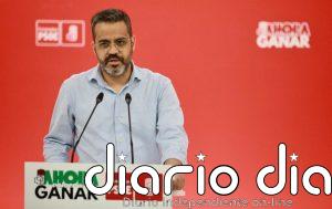 El PSOE teme que las medidas anunciadas para las Hurdes queden en "papel mojado" como con el incendio de Jarilla
