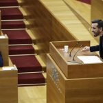 El PSPV acusa a Llorca de "cometer la enésima traición a los valencianos" tras el 'no' al nuevo sistema de financiación