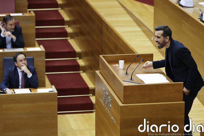 El PSPV acusa a Llorca de "cometer la enésima traición a los valencianos" tras el 'no' al nuevo sistema de financiación