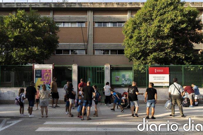 El PSPV avisa que el curso escolar puede empezar "aún peor" con las reivindicaciones del profesorado todavía pendientes