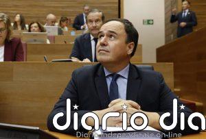 El PSPV llevará a la Fiscalía Anticorrupción el dosier sobre Llorca ante "la gravedad de los hechos recogidos"