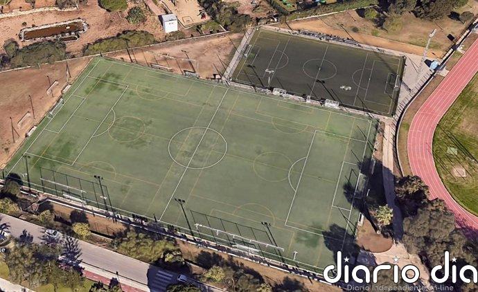 El Puerto (Cádiz) adjudica a Mondo Ibérica la sustitución del campo de fútbol 11 de la Ciudad Deportiva Rafael Sánchez