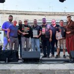 El Puerto (Cádiz) reúne a más de 300 aficionados en la inauguración de la VIII Concentración del Harley Davidson Club