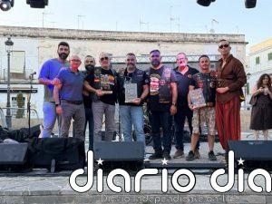 El Puerto (Cádiz) reúne a más de 300 aficionados en la inauguración de la VIII Concentración del Harley Davidson Club