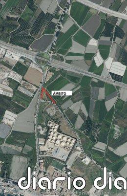 El puerto de Motril (Granada) mejorará la conexión peatonal entre la carretera de la playa y el acceso a la ZAL Proyecto para la mejora de la accesibilidad peatonal entre la N-347 GR y el nuevo vial de acceso a la Zona de Actividades Logísticas (ZAL) del puerto de Motril