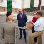 El Puerto de Santa María (Cádiz) acoge este lunes la velada 'Visperas de la Patrona' en la calle Luna