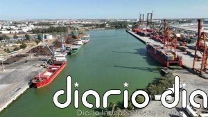 El Puerto de Sevilla mueve 2,7 millones de toneladas hasta agosto, casi 42.000 más que en el mismo periodo de 2025