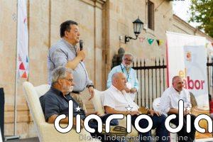 El Queso Zamorano y el Roquefort sellan un hermanamiento con "vocación de futuro" en una gran cata en Fromago