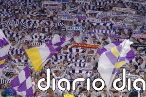 El Real Madrid niega la prohibición de entrar al Bernabéu con banderas españolas o de sus territorios