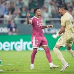El Real Madrid no supera su primer examen