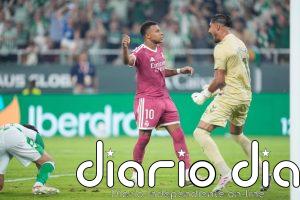 El Real Madrid no supera su primer examen