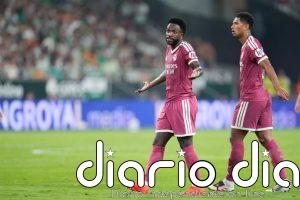 El Real Madrid quiere resarcirse en la Champions