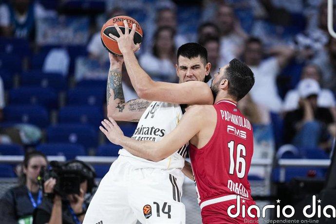 El Real Madrid quiere una pequeña revancha