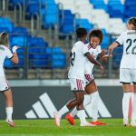 El Real Madrid se mete con pequeño susto en la Champions Femenina
