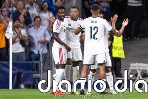 El Real Madrid solventa con apuros el estreno en Champions