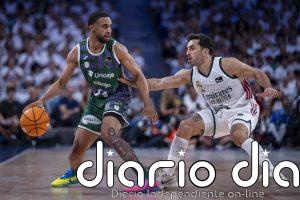 El Real Madrid vence al Unicaja con final ajustado y el iLERNA Lleida sorprende en casa del Valencia Basket