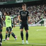 El Real Madrid vuelve a jugar con fuego