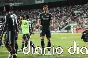 El Real Madrid vuelve a jugar con fuego