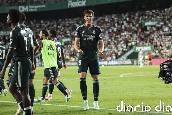 El Real Madrid vuelve a jugar con fuego
