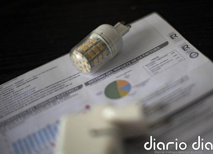 El recibo de la luz se dispara un 28% en su septiembre más caro desde 2022 y supera los 104 euros