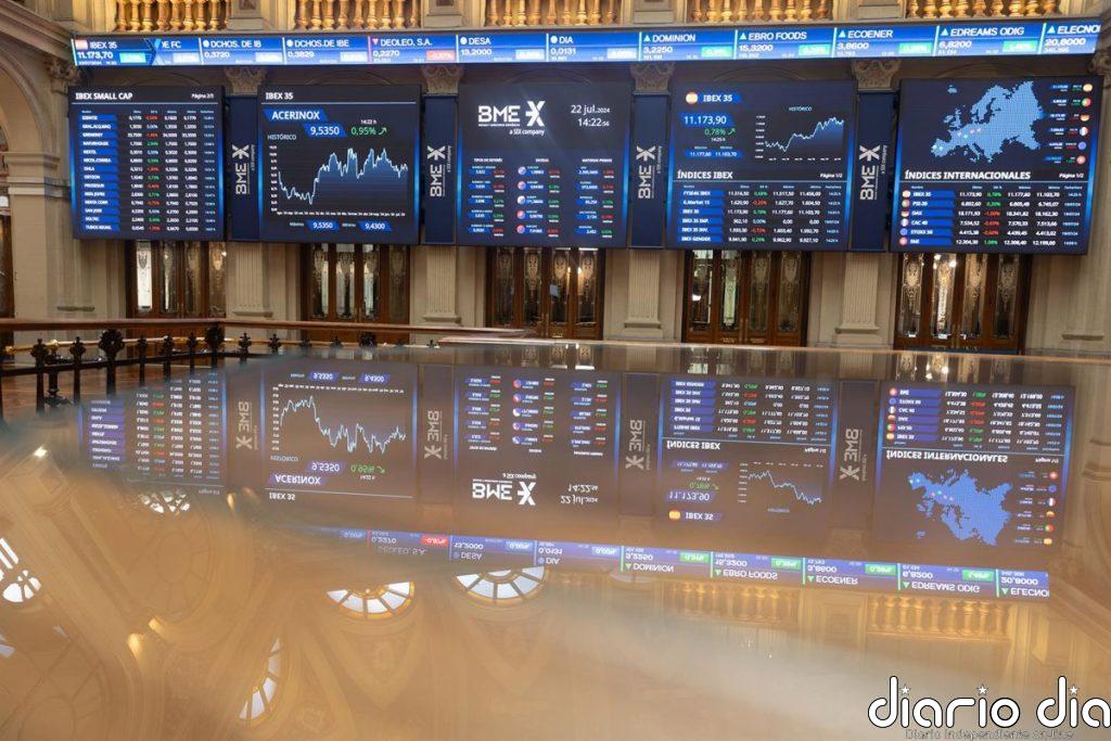 El rendimiento del bono español a 10 años rompe la barrera del 4% y se sitúa en niveles de 2013