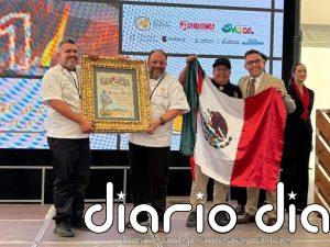 El restaurante Burguettos, de México, ganador del 65 Concurso Internacional de Paella de Sueca
