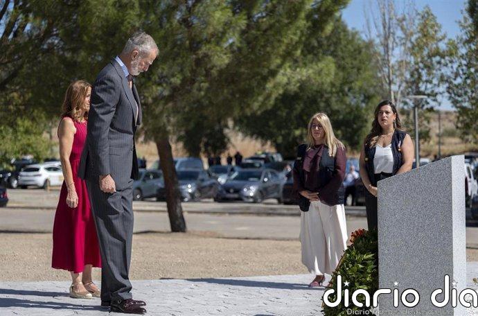 El Rey ensalza el "ejemplo de civismo" de Ceuta y resalta la importancia de la "flexibilidad" ante las emergencias