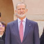 El Rey Felipe se pronuncia sobre la nueva vida universitaria de la Princesa Leonor: "Ilusión, orgullo e incertidumbre"