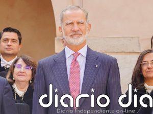 El Rey Felipe se pronuncia sobre la nueva vida universitaria de la Princesa Leonor: "Ilusión, orgullo e incertidumbre"