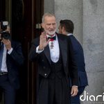 El Rey irá acompañado por la Reina a Ceuta y Melilla pero aún no hay fecha para la visita, según Zarzuela