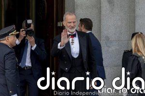 El Rey irá acompañado por la Reina a Ceuta y Melilla pero aún no hay fecha para la visita, según Zarzuela