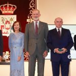 El Rey reivindica Soria como un "lugar emblemático" y "patria ideal" para el hispanismo internacional