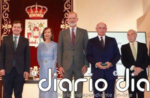 El Rey reivindica Soria como un "lugar emblemático" y "patria ideal" para el hispanismo internacional