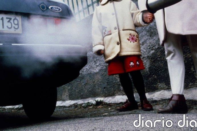 El riesgo de EPOC podría empezar en la infancia: la contaminación frena el crecimiento pulmonar en niños con riesgo