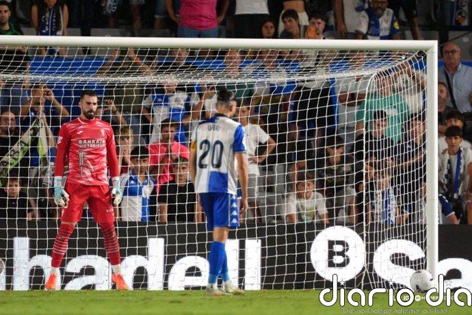 El Sabadell impide la remontada del Córdoba (3-2) con un gol agónico de Urri