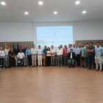 El sector citrícola del Valle del Guadalquivir de Córdoba y la industria del frío avanzan en mejora de la conservación