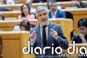 El Senado reprueba al Gobierno por la crisis migratoria en Ceuta y señala a cinco ministros