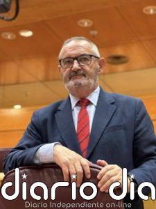 El senador por Lugo José Manuel Balseiro, nuevo portavoz de Trabajo del Grupo Popular en el Senado