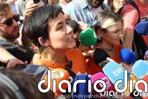El Sindicato de Inquilinas asegura que seguirá la acampada en Sol y califica de "vergüenza" que haya dos decretos
